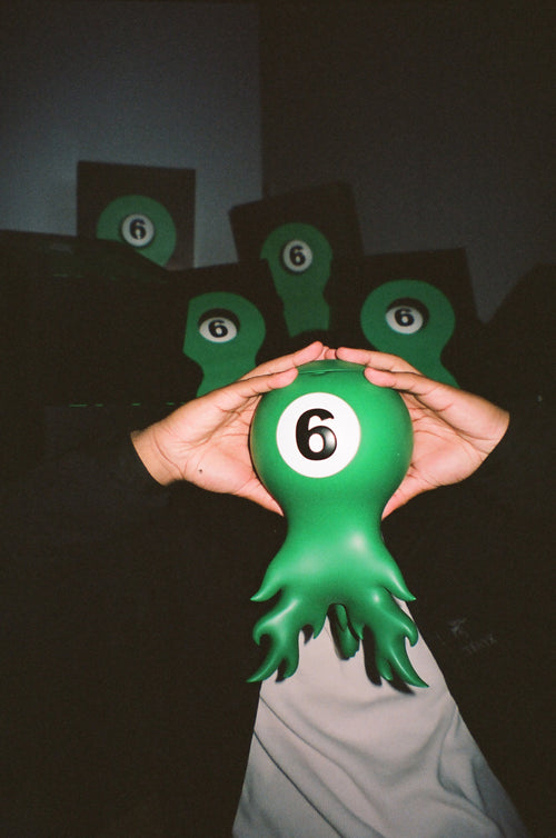 6BALL FLAME COLLECTIBLE