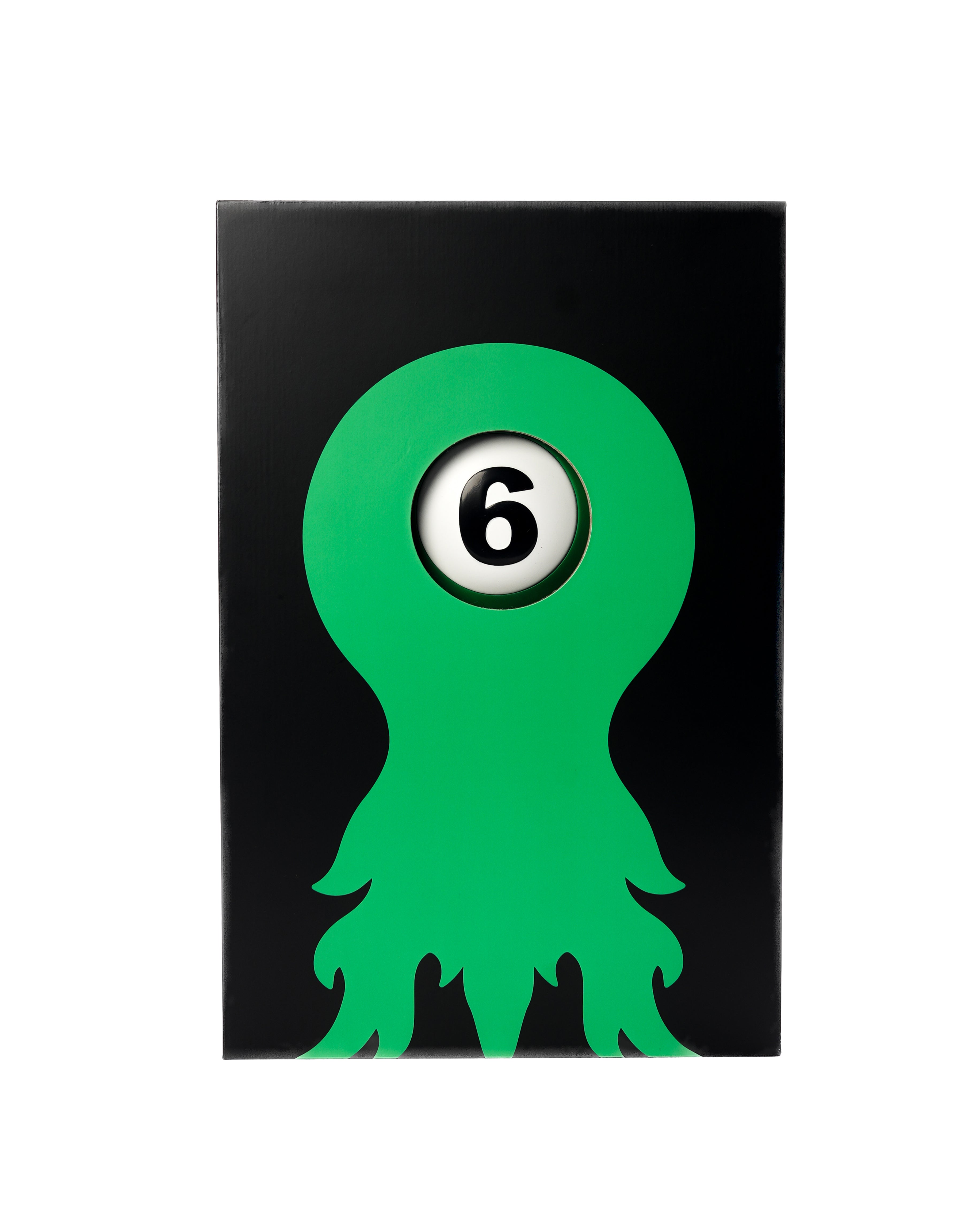 6BALL FLAME COLLECTIBLE