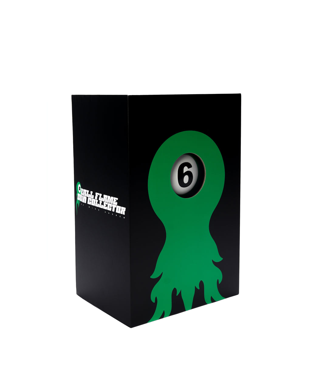 6BALL FLAME COLLECTIBLE