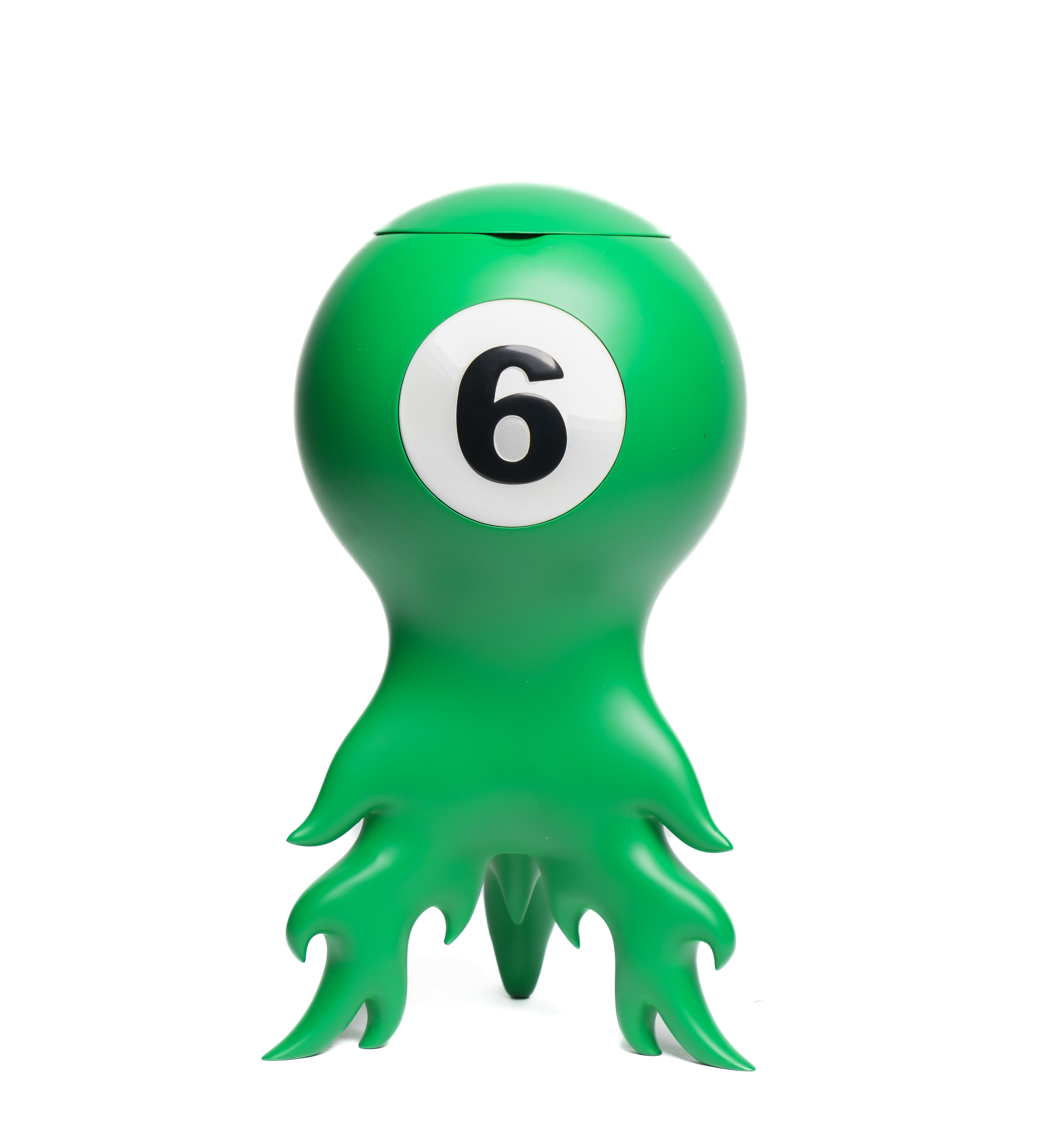 6BALL FLAME COLLECTIBLE